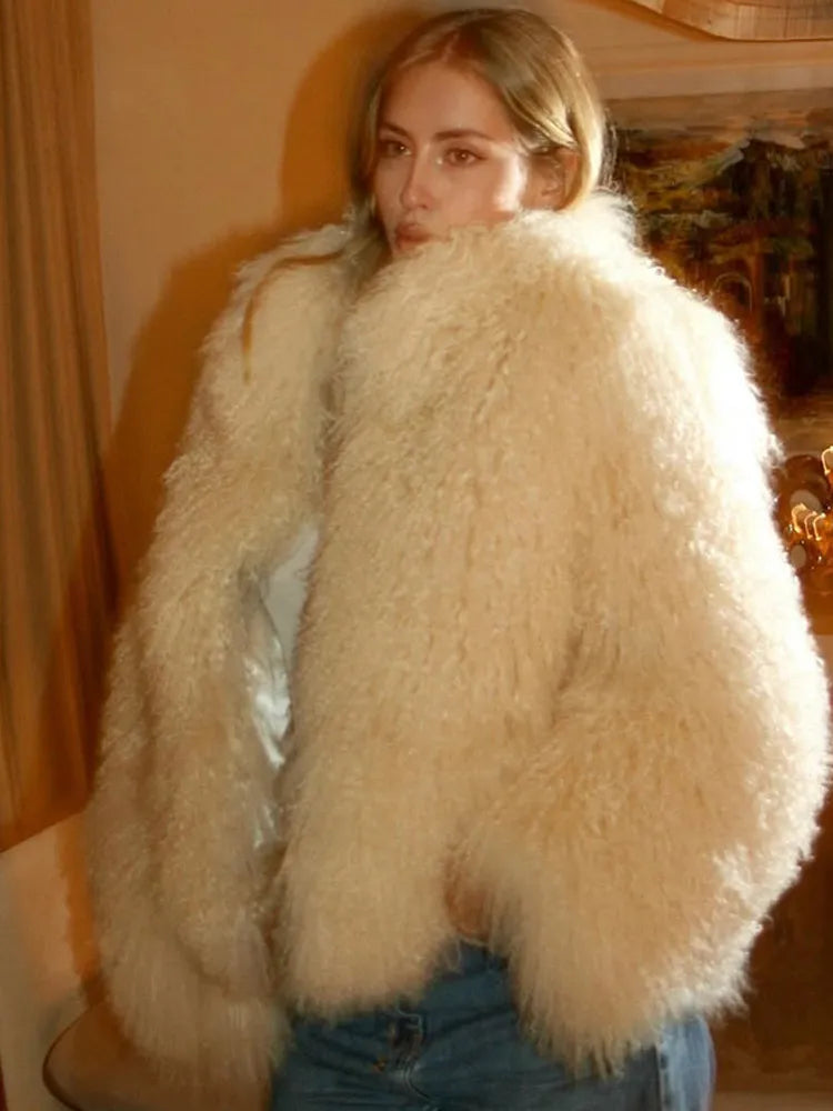 Opulent Winter Elegance