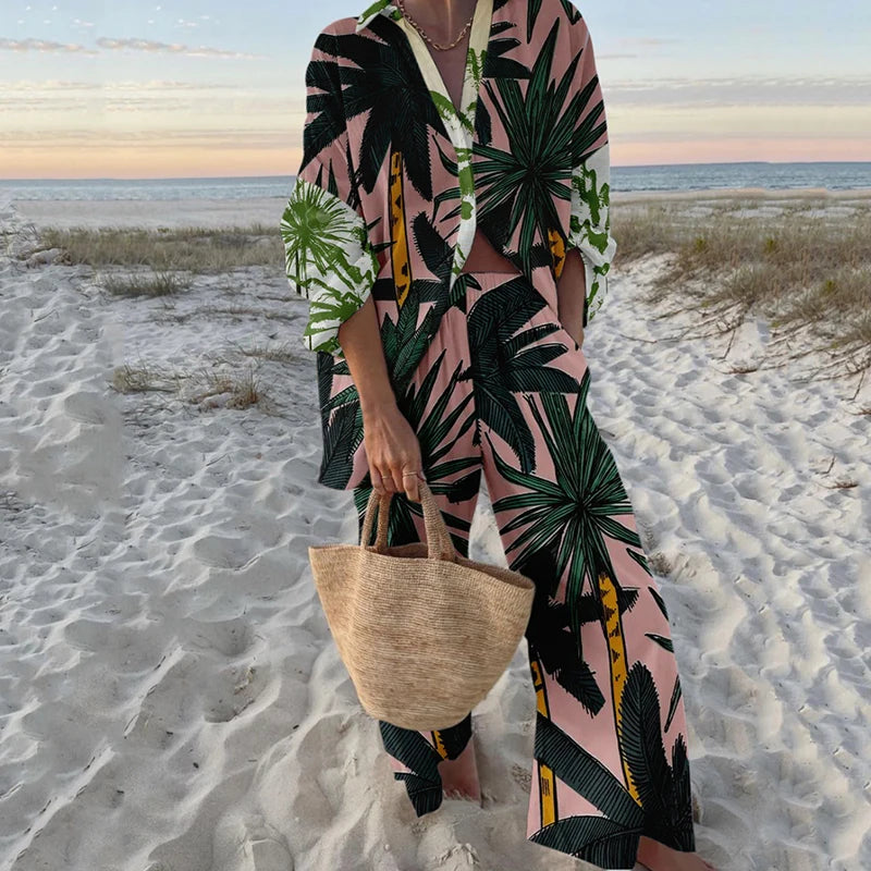 Elegant Travel Ensemble