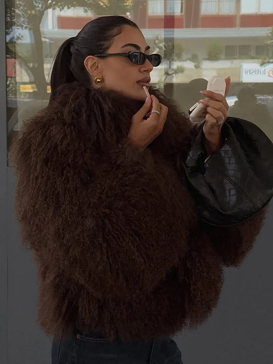 Opulent Winter Elegance