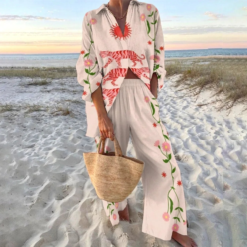 Elegant Travel Ensemble