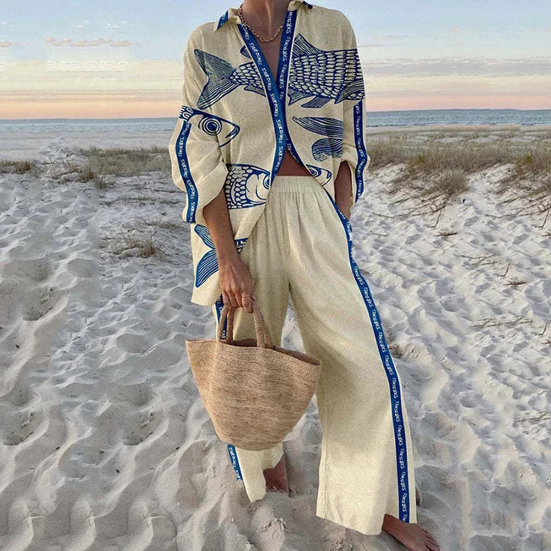 Elegant Travel Ensemble