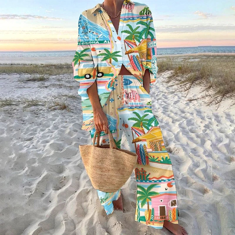 Elegant Travel Ensemble