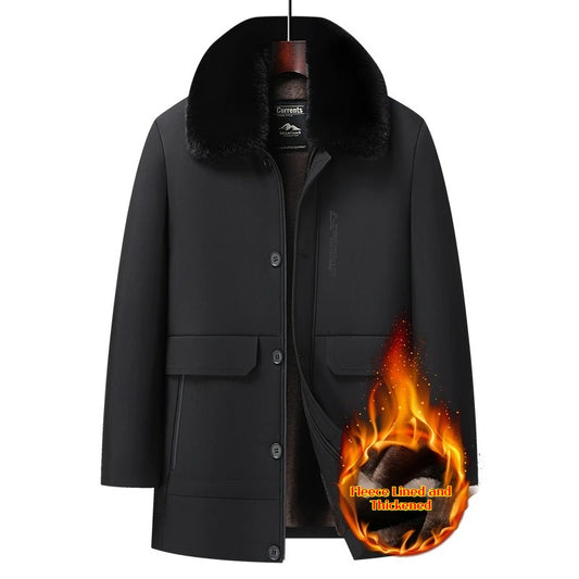 Opulent Winter Elegance