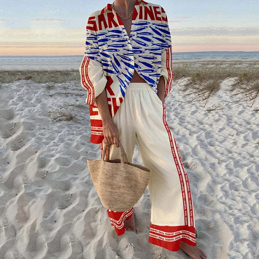 Elegant Travel Ensemble