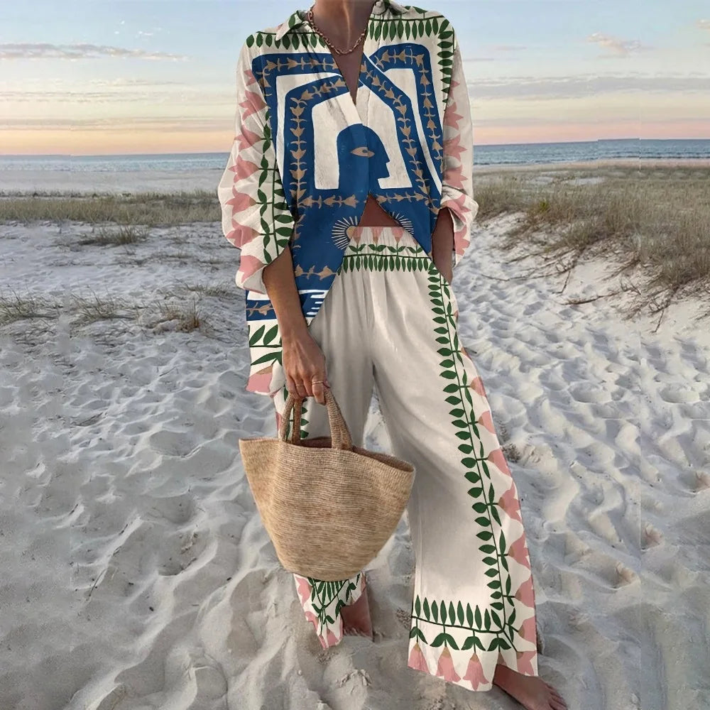 Elegant Travel Ensemble