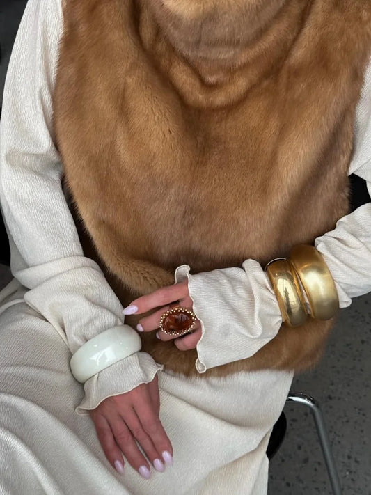 Opulent Winter Elegance